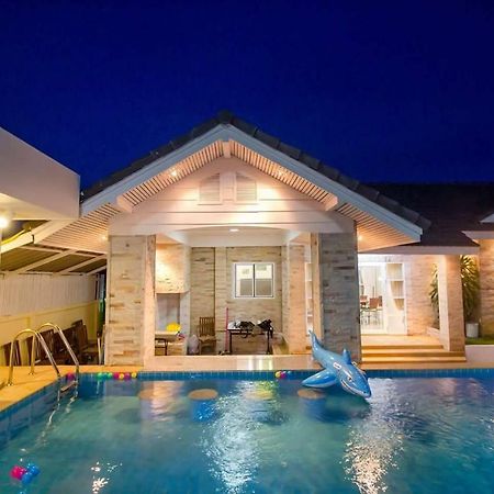 Baan Khao Noi Pool Villas Hua Hin Luaran gambar