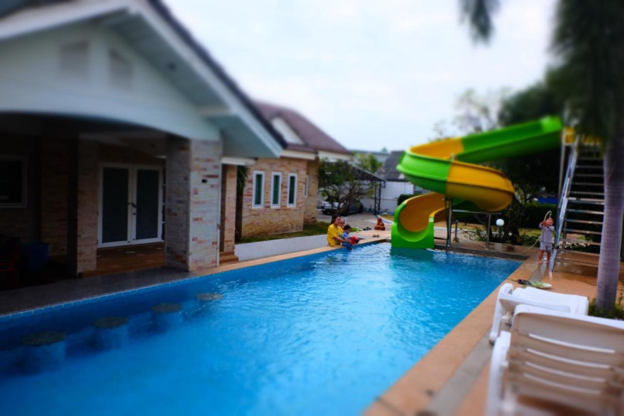 Baan Khao Noi Pool Villas Hua Hin Luaran gambar