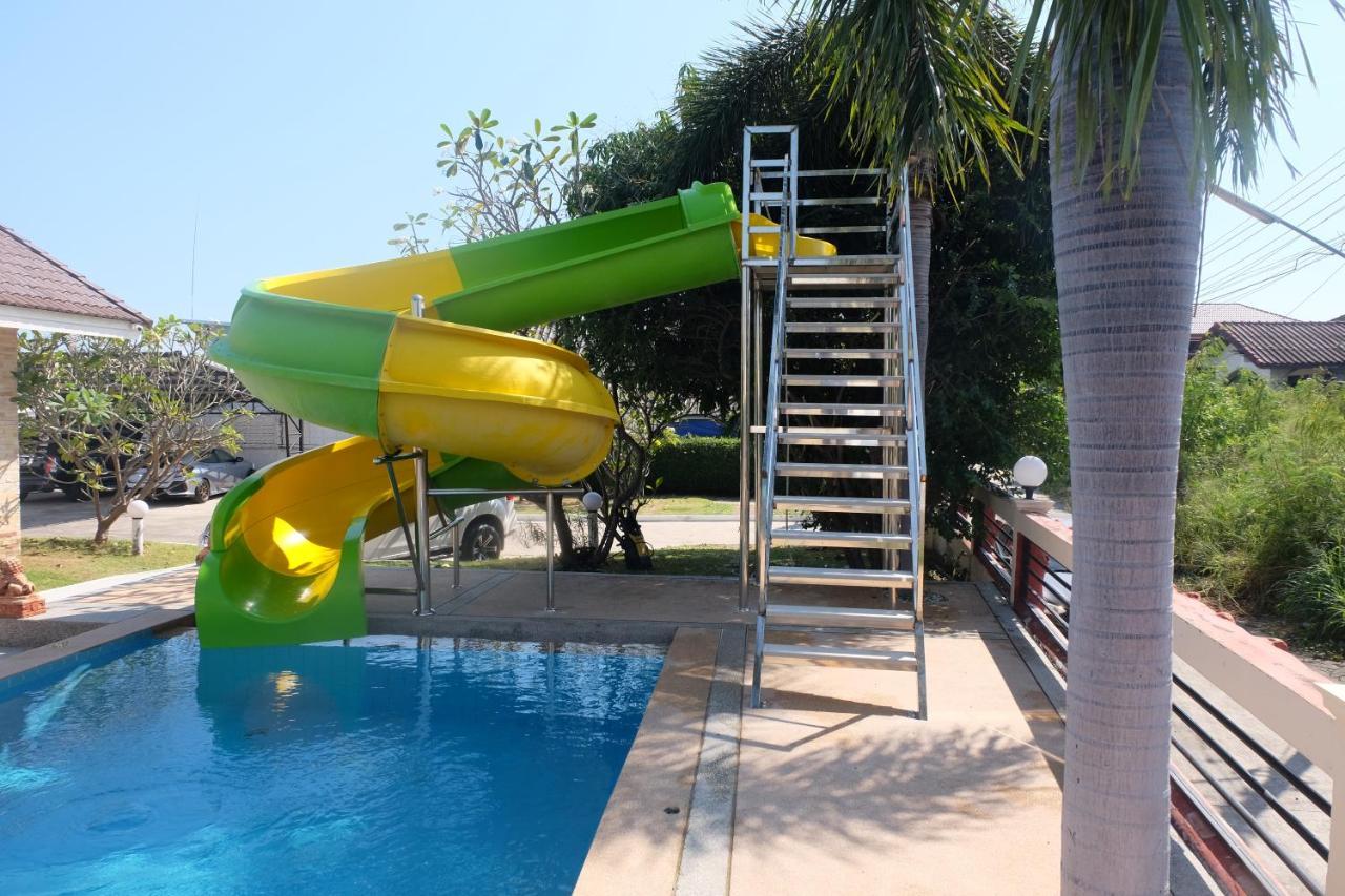 Baan Khao Noi Pool Villas Hua Hin Luaran gambar