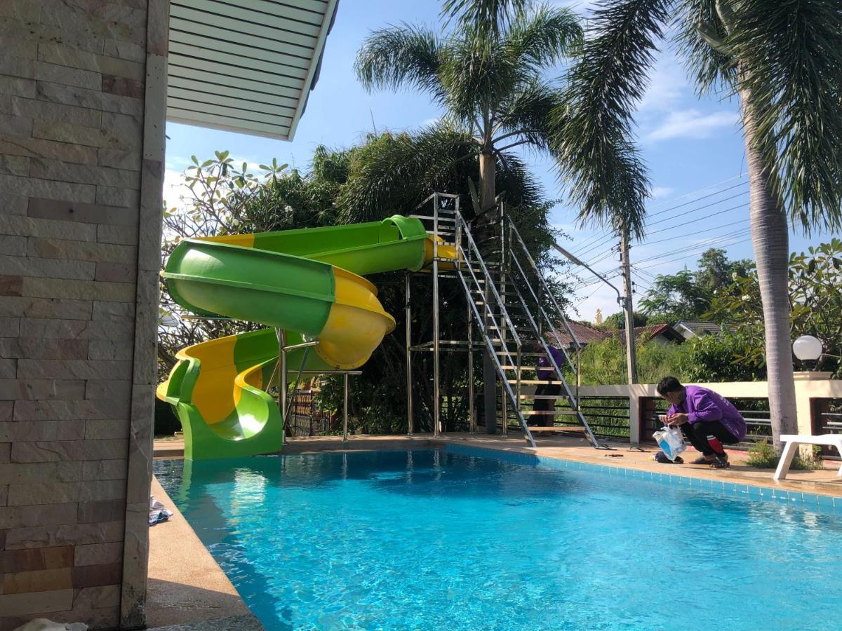 Baan Khao Noi Pool Villas Hua Hin Luaran gambar