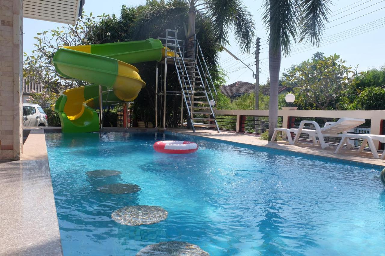 Baan Khao Noi Pool Villas Hua Hin Luaran gambar