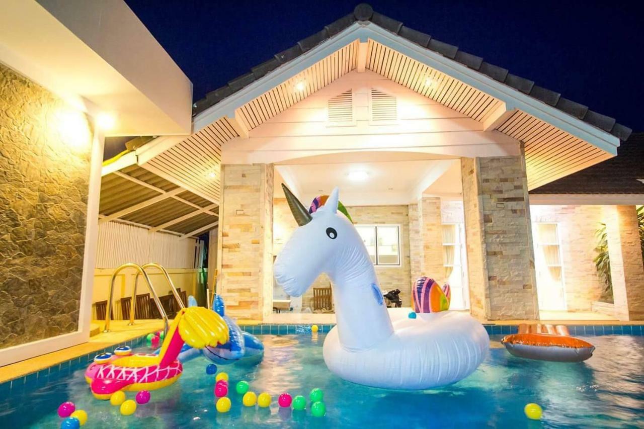 Baan Khao Noi Pool Villas Hua Hin Luaran gambar