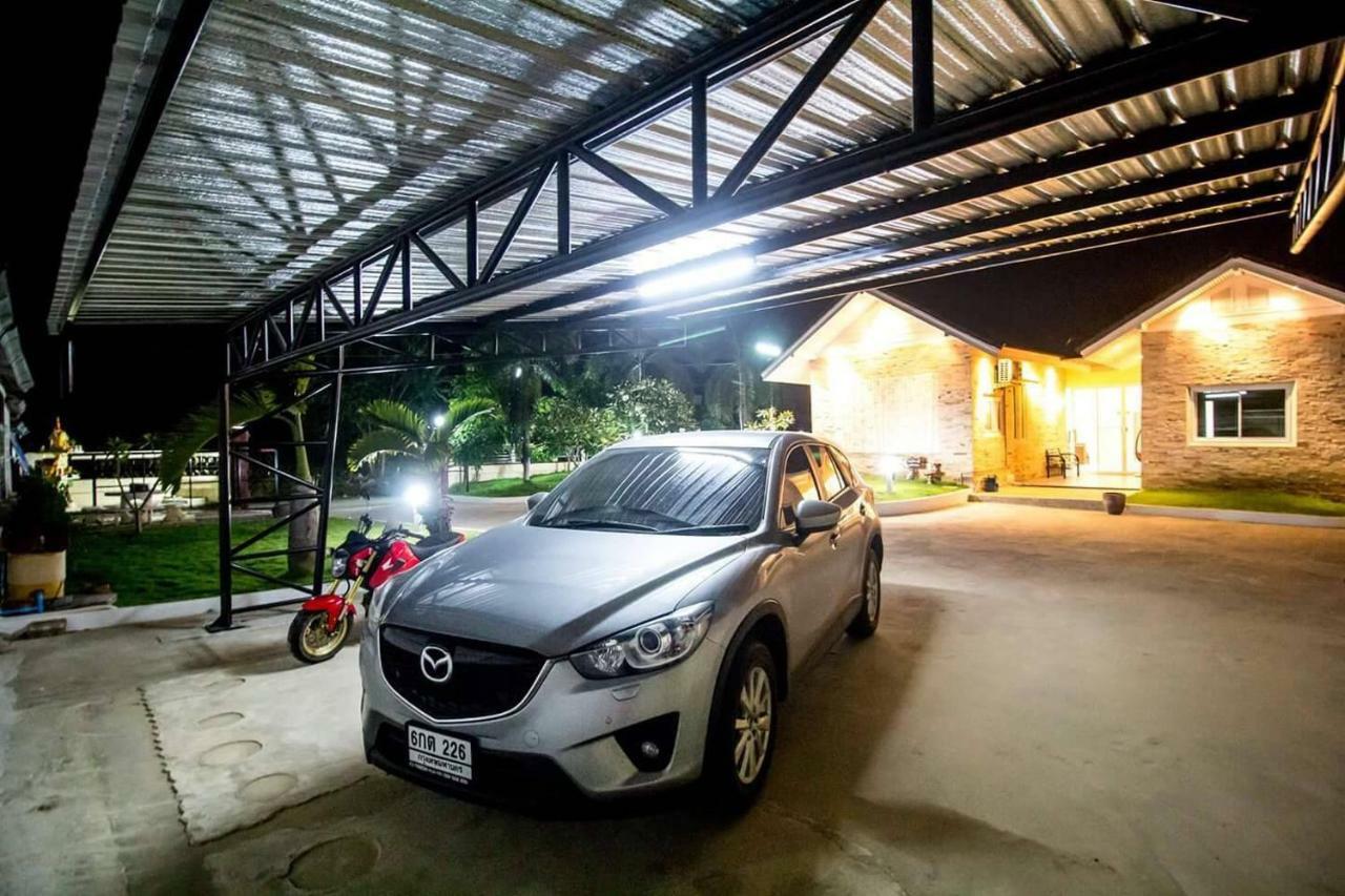Baan Khao Noi Pool Villas Hua Hin Luaran gambar