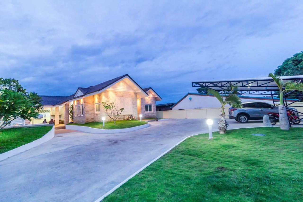 Baan Khao Noi Pool Villas Hua Hin Luaran gambar