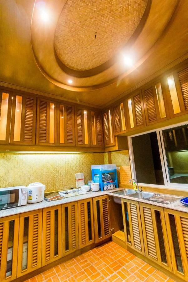 Baan Khao Noi Pool Villas Hua Hin Luaran gambar