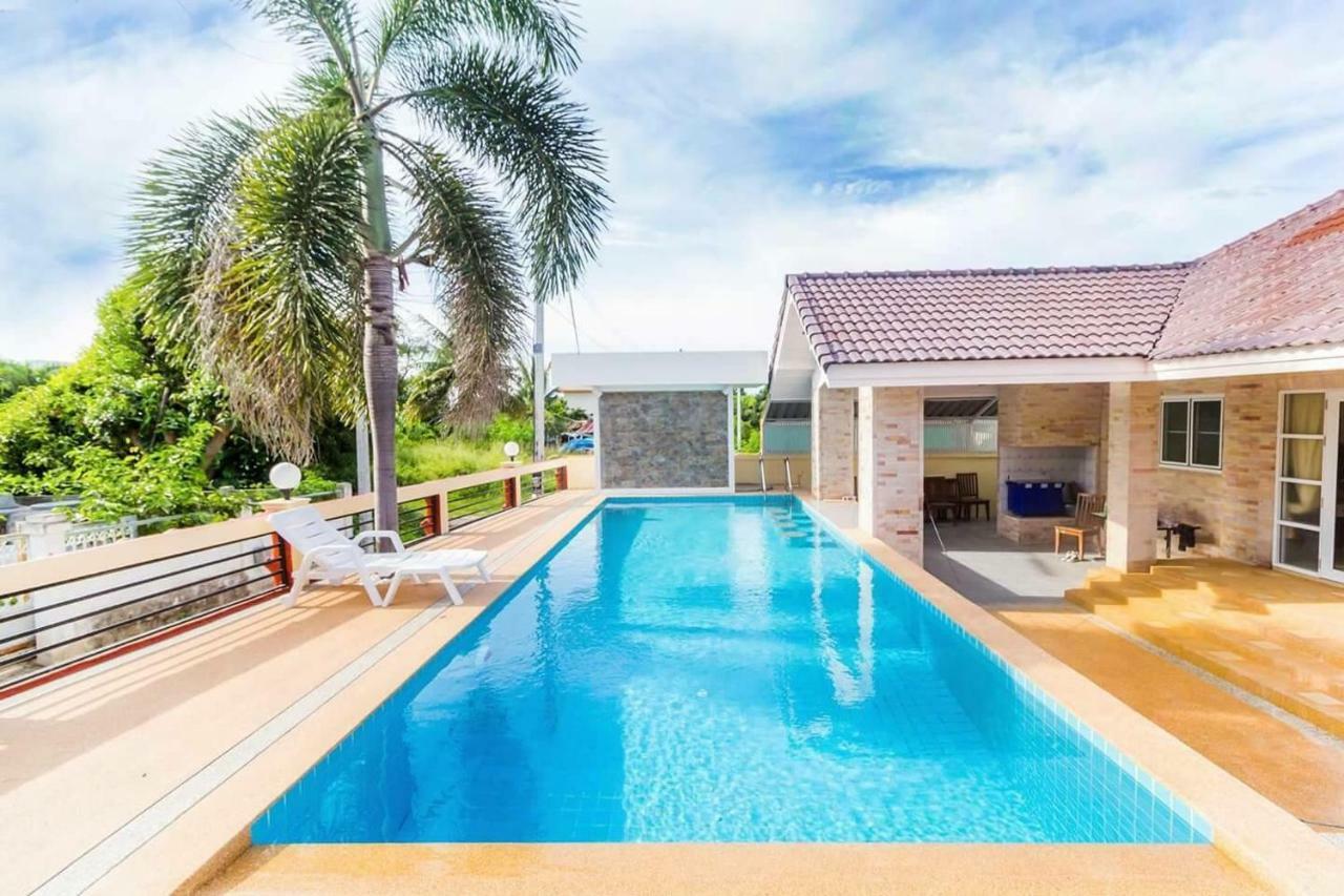 Baan Khao Noi Pool Villas Hua Hin Luaran gambar