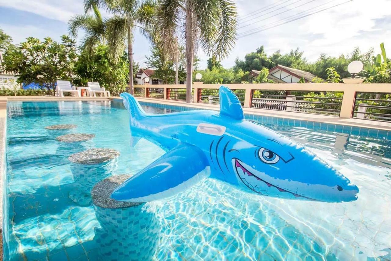 Baan Khao Noi Pool Villas Hua Hin Luaran gambar