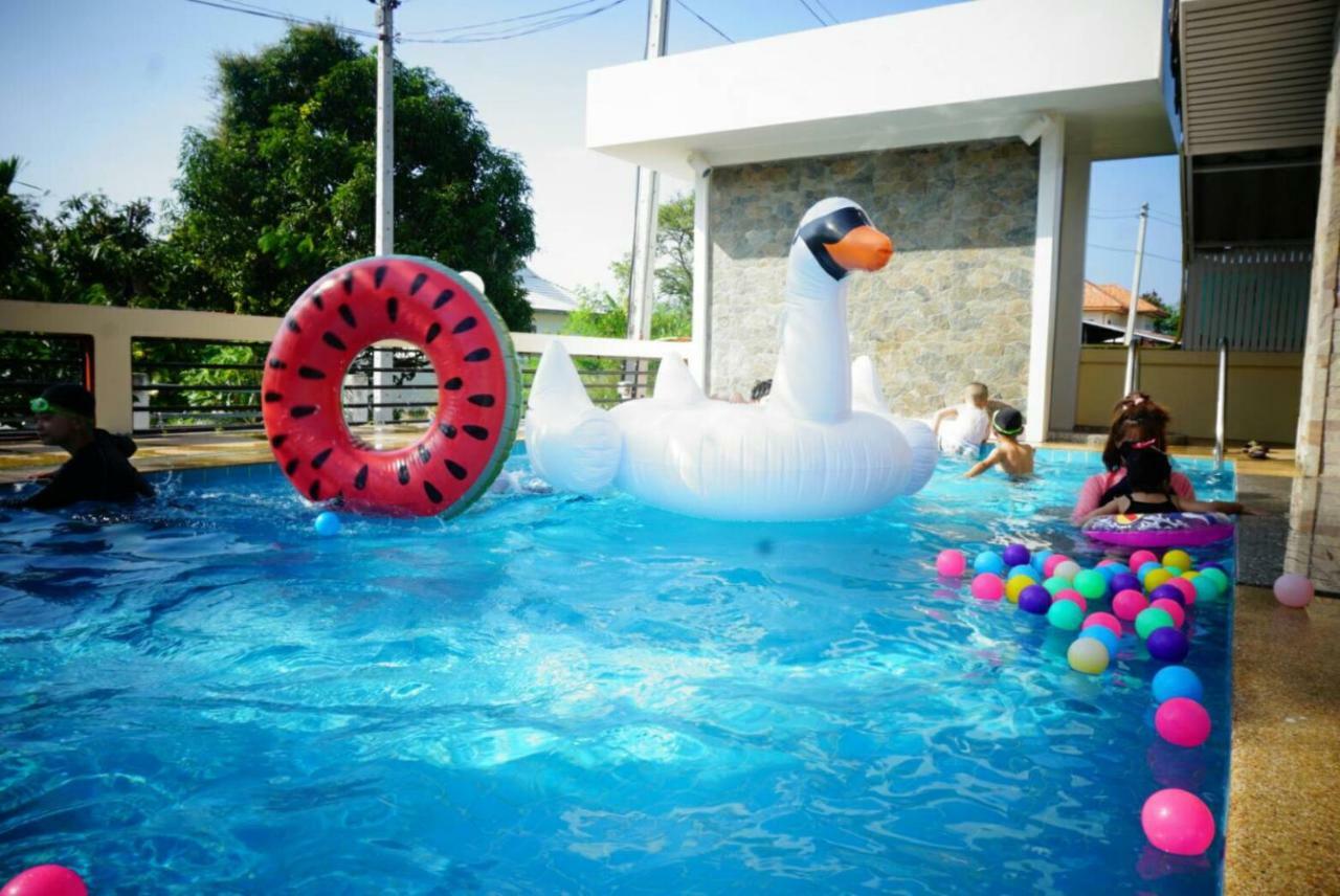 Baan Khao Noi Pool Villas Hua Hin Luaran gambar
