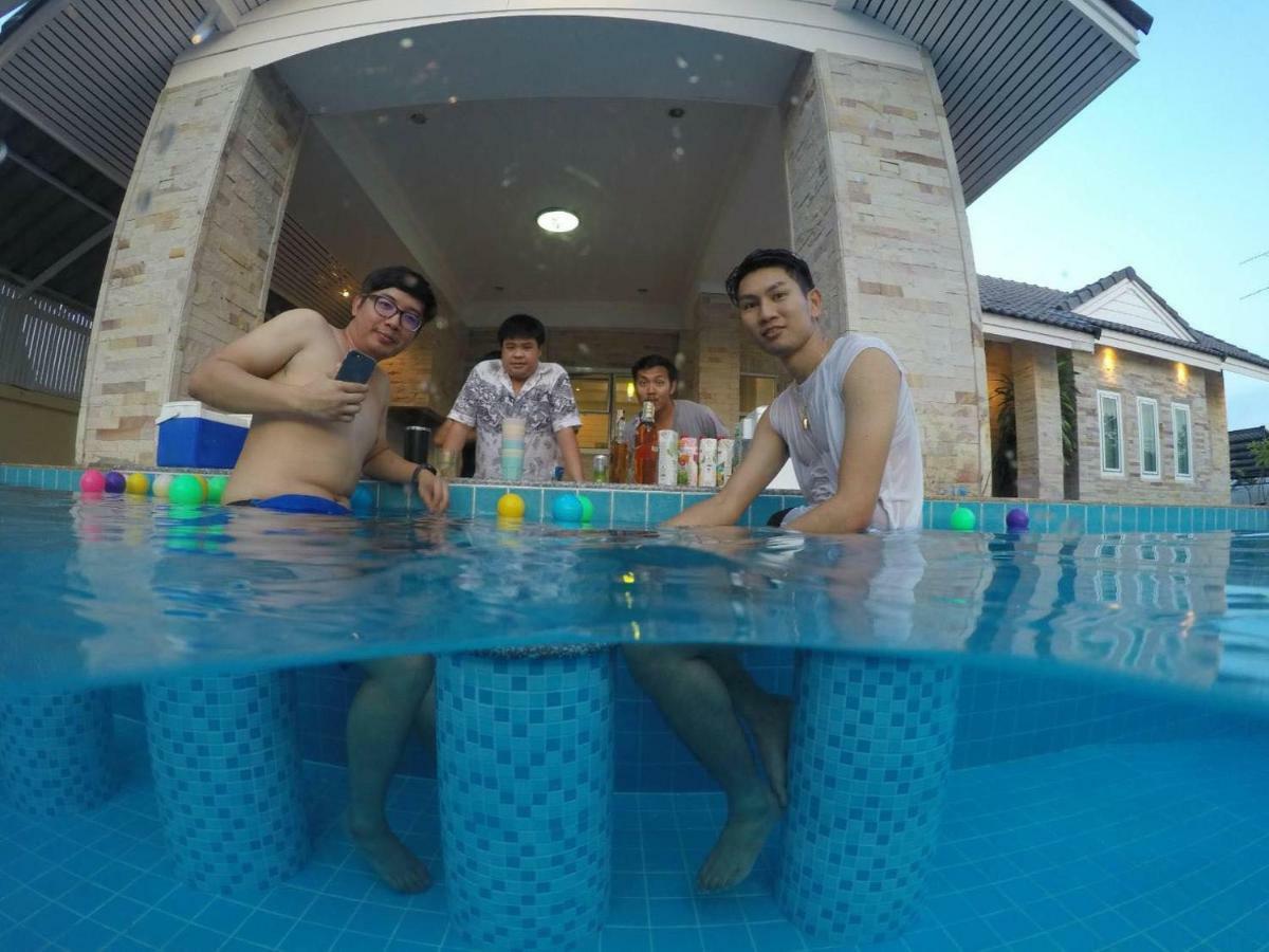 Baan Khao Noi Pool Villas Hua Hin Luaran gambar