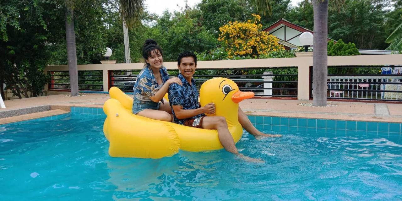 Baan Khao Noi Pool Villas Hua Hin Luaran gambar