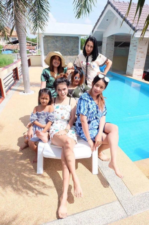 Baan Khao Noi Pool Villas Hua Hin Luaran gambar