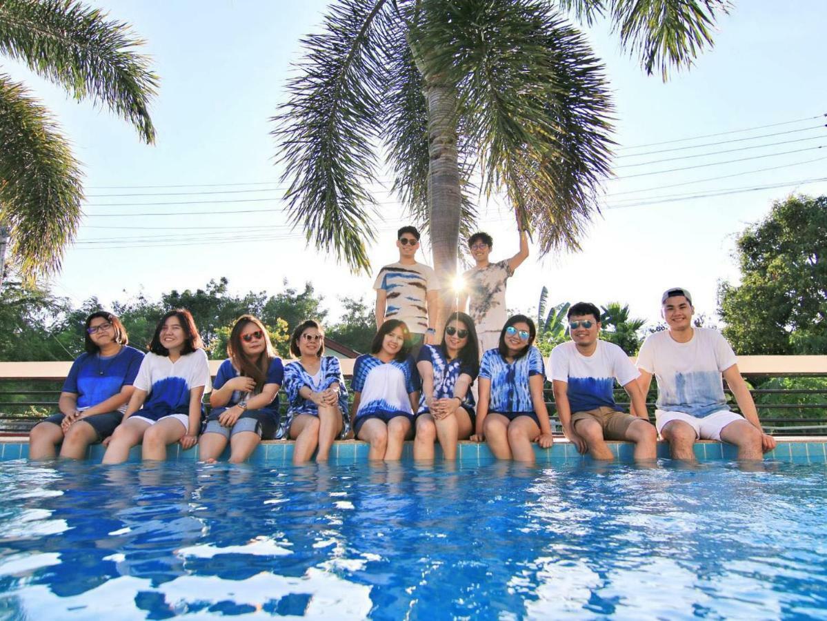 Baan Khao Noi Pool Villas Hua Hin Luaran gambar